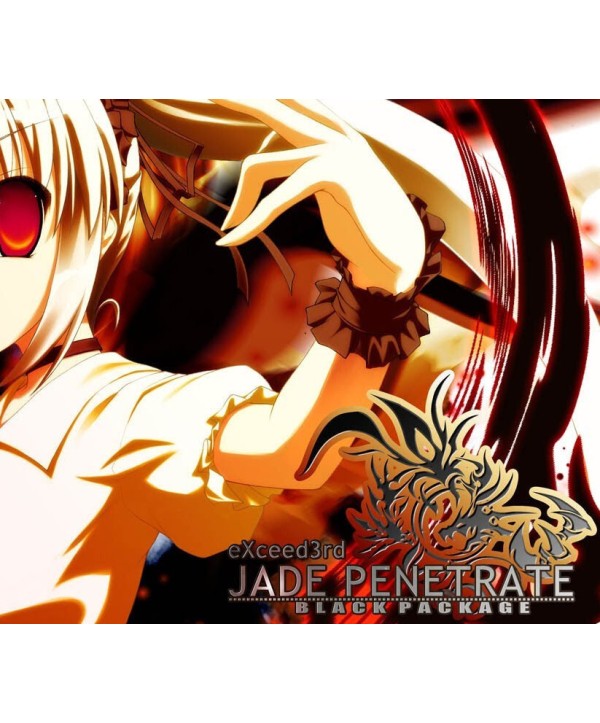 eXceed 3rd - Jade Penetrate Black Package Steam Key GLOBAL